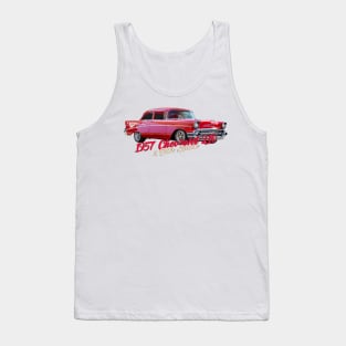 1957 Chevrolet 210 2 Door Sedan Tank Top